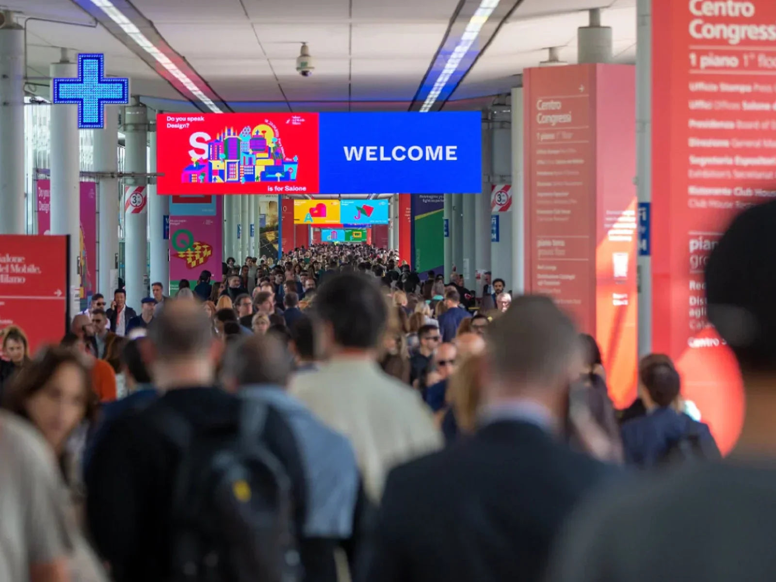 Piegatto at Salone del Mobile: A Return to the World Stage