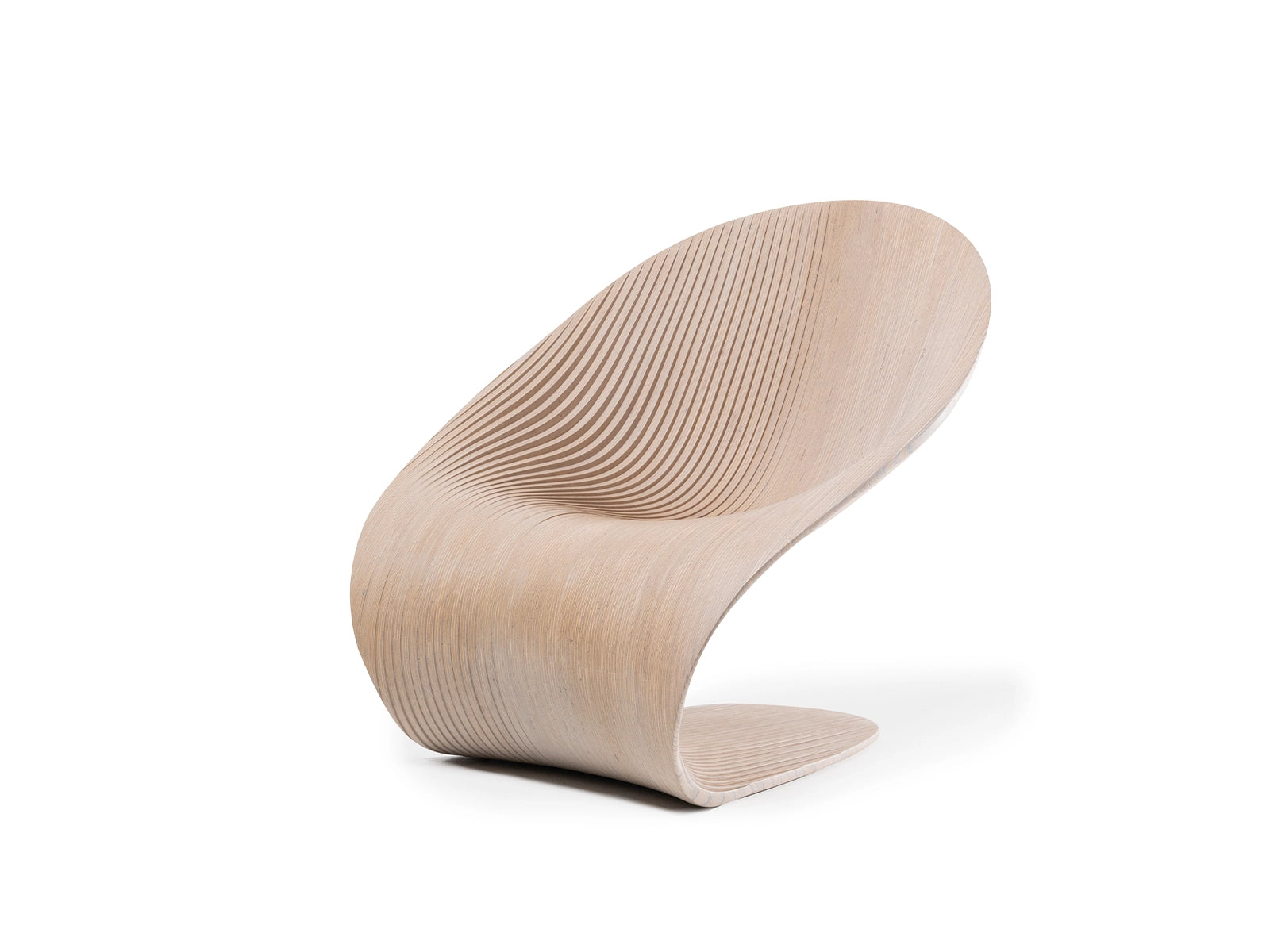 Palm rest chair