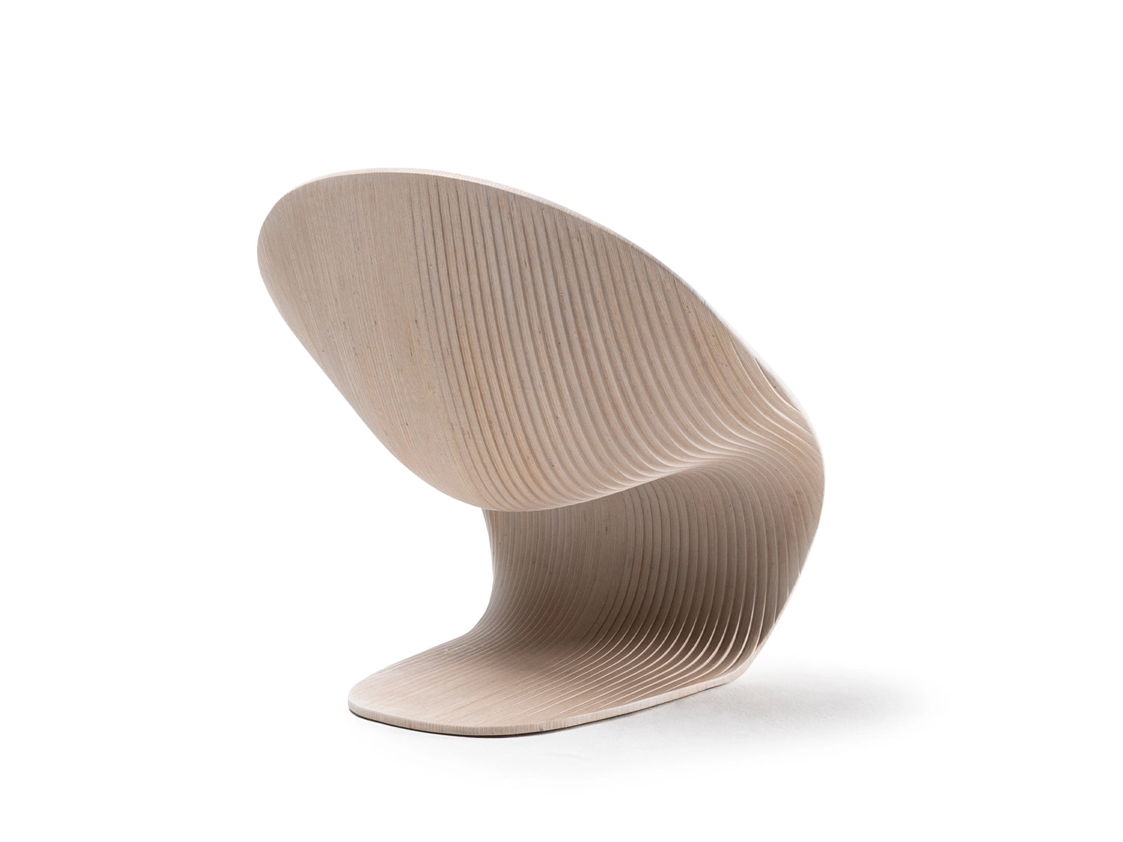 Palm rest chair
