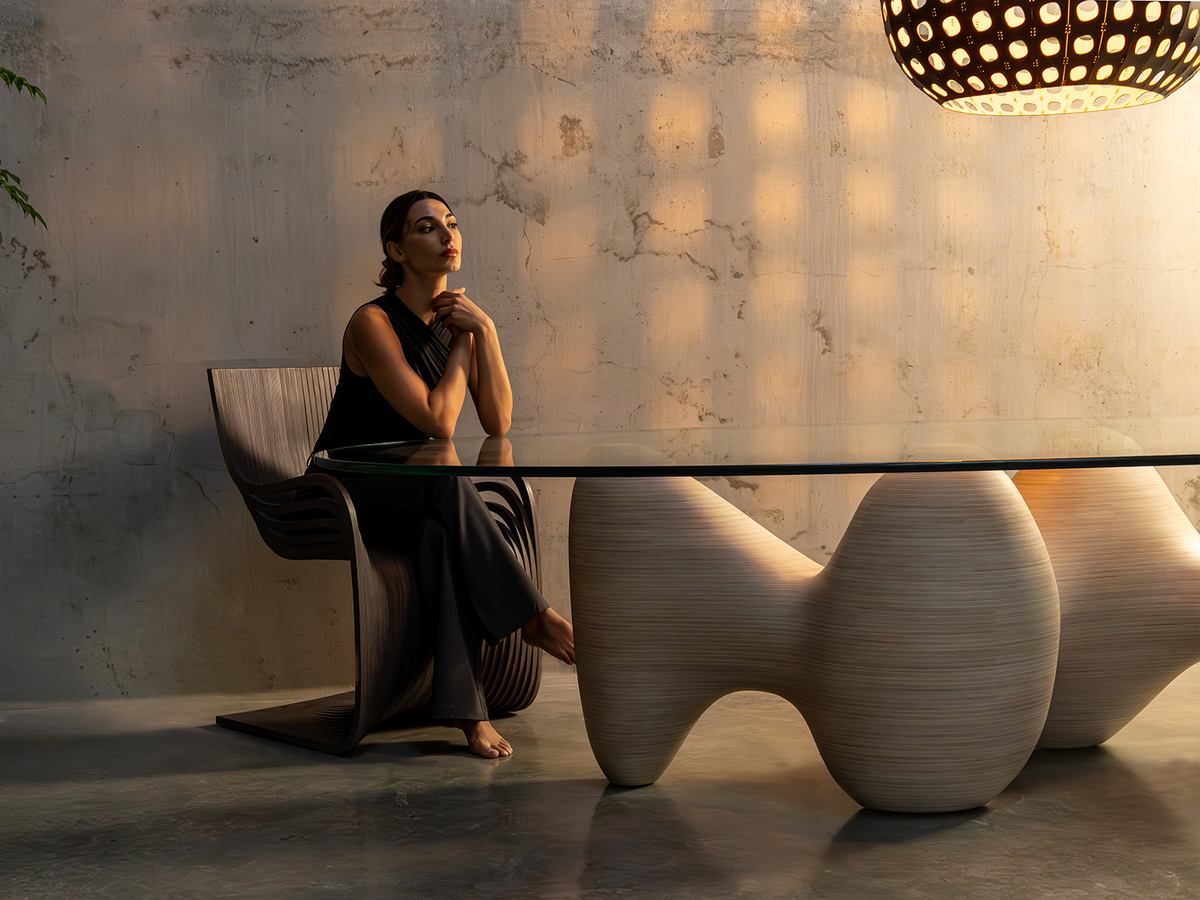 Lena dining table Xlarge