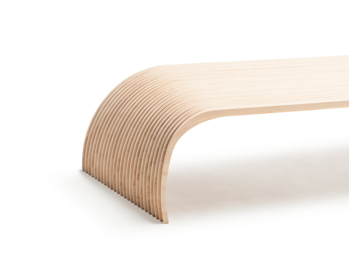 Arches bench small
