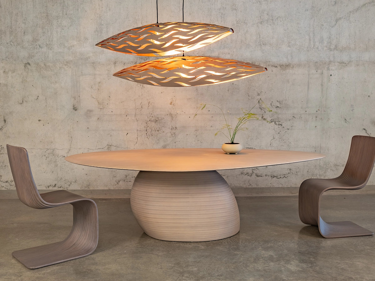 Panelitos corozo lamp