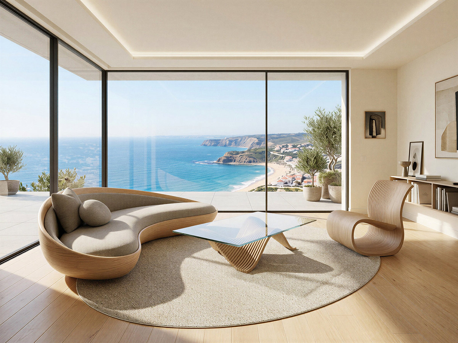 Candy coffee table small