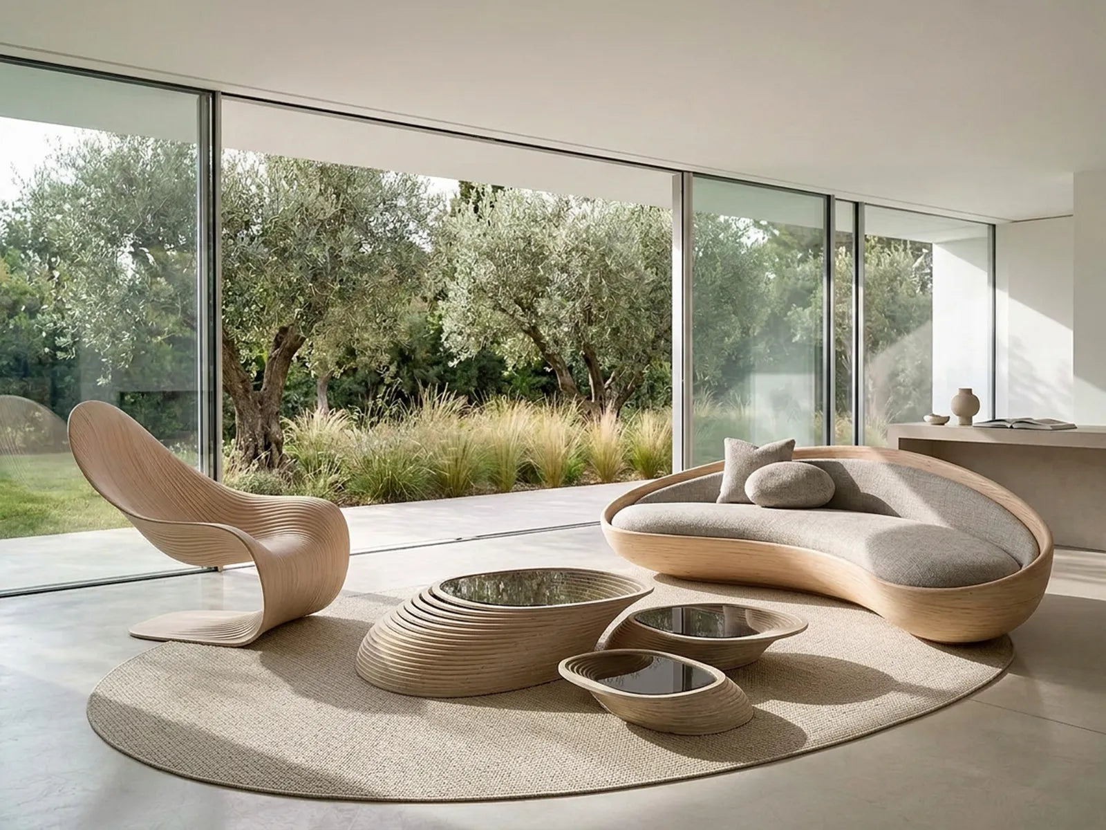Mola coffee tables