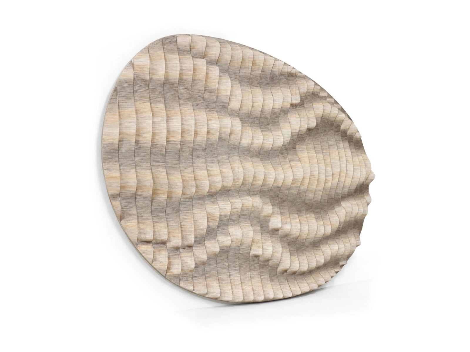 Oval dunes