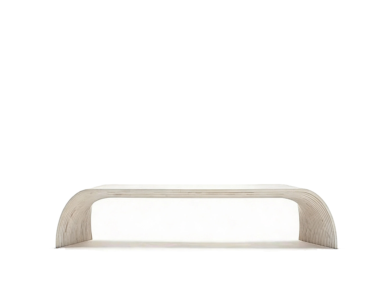 Arches bench small