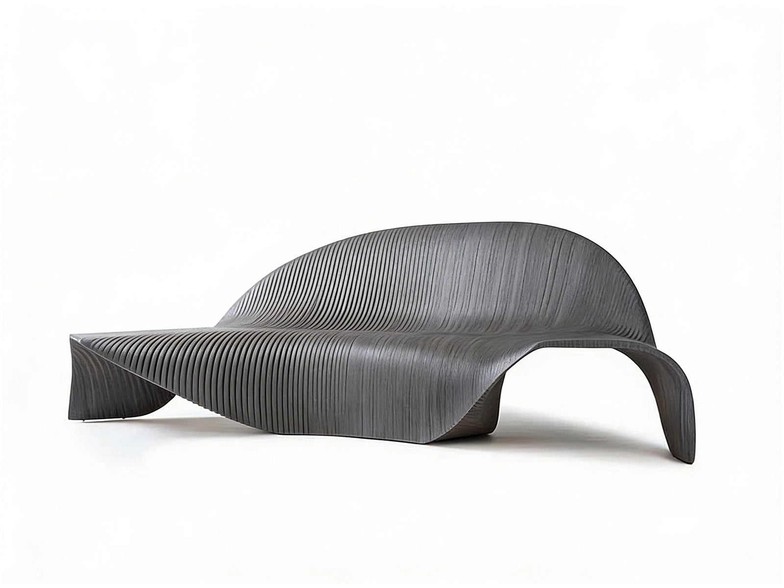 Radian bench