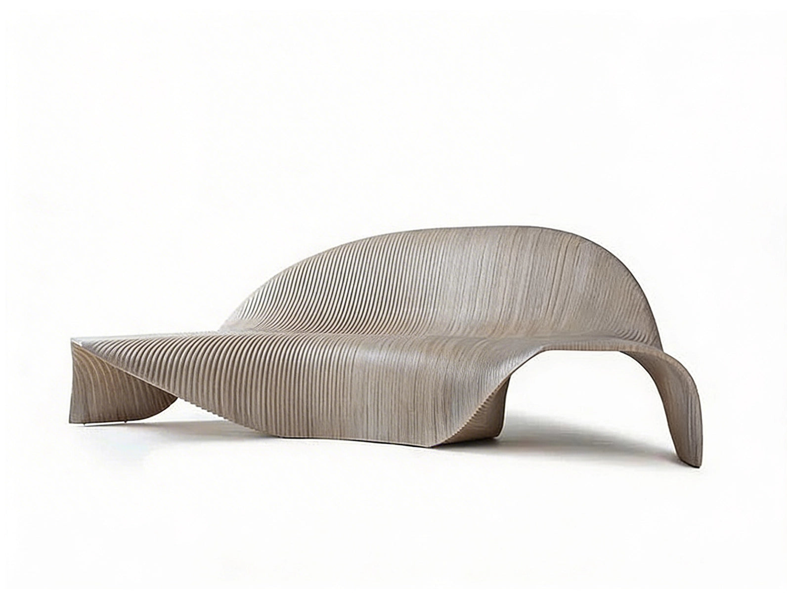 Radian bench