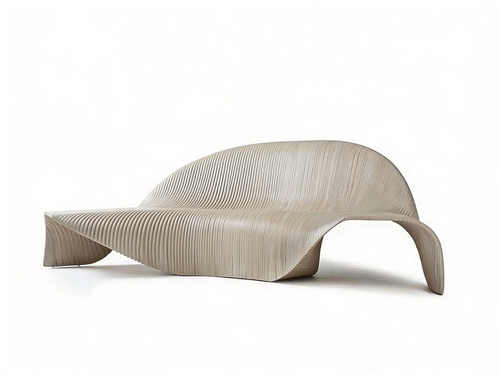 Radian bench
