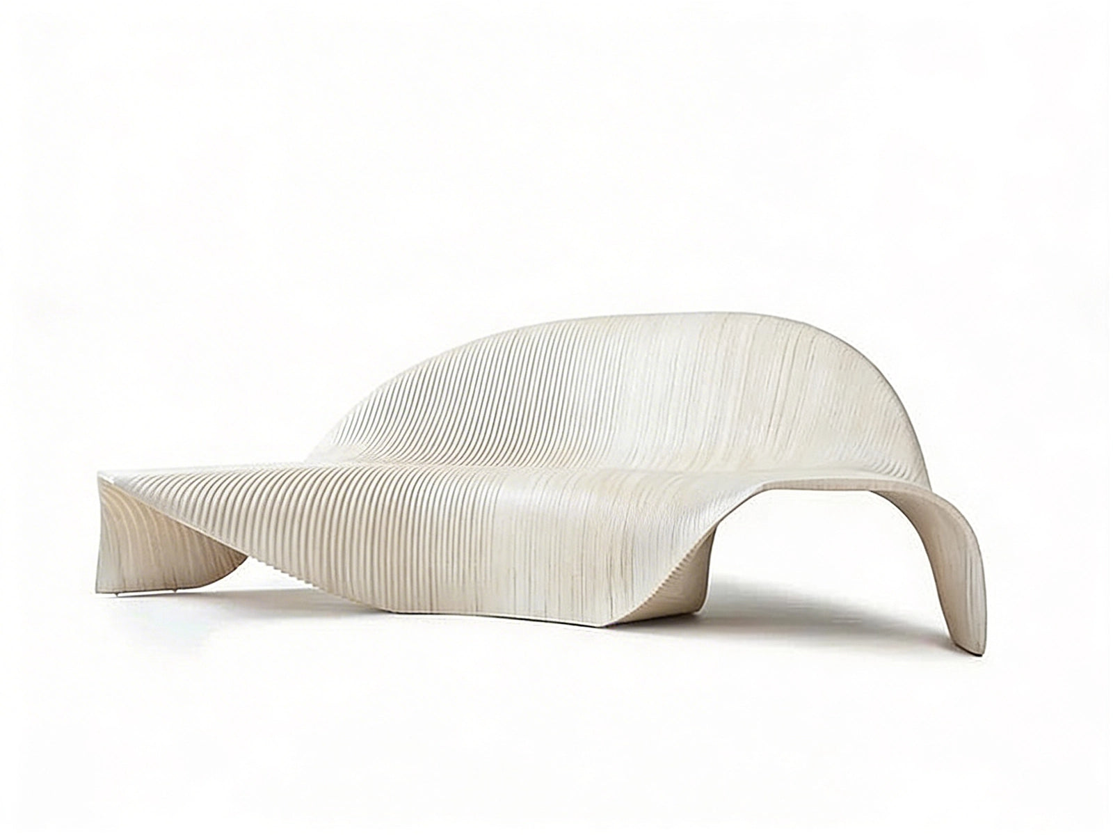 Radian bench