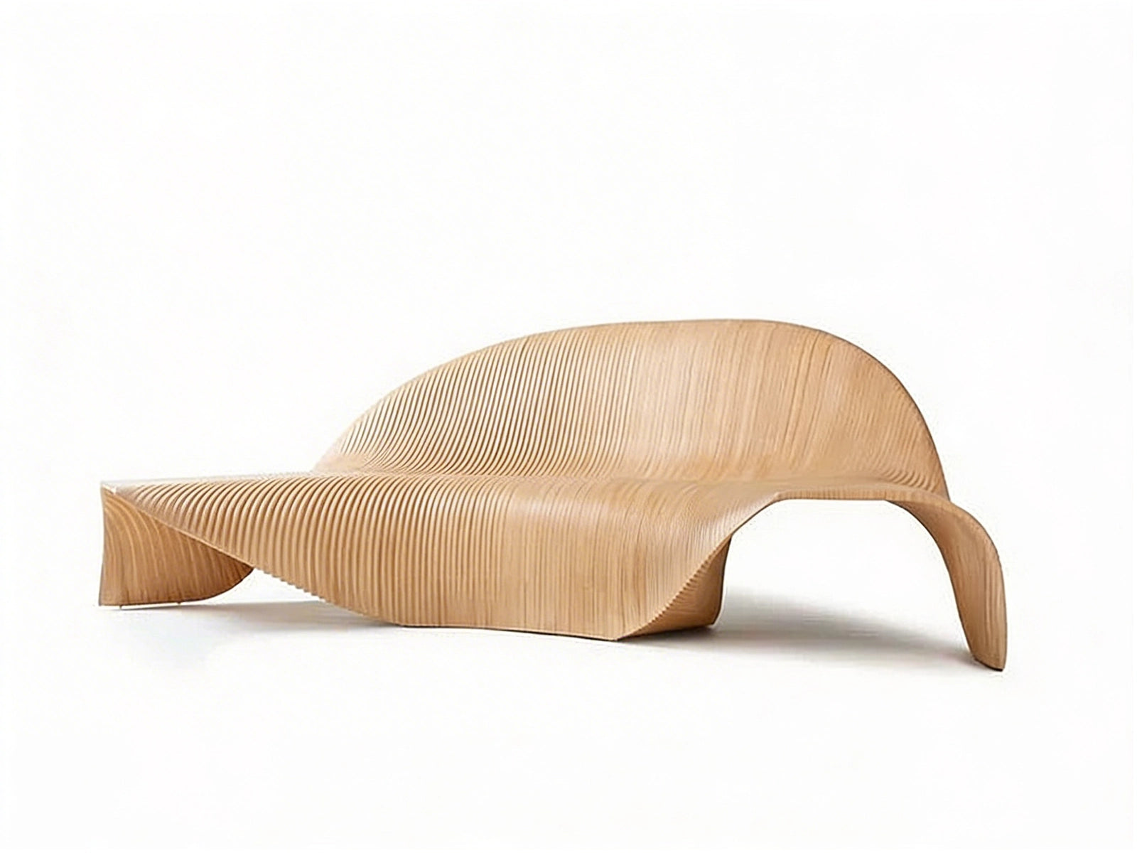 Radian bench