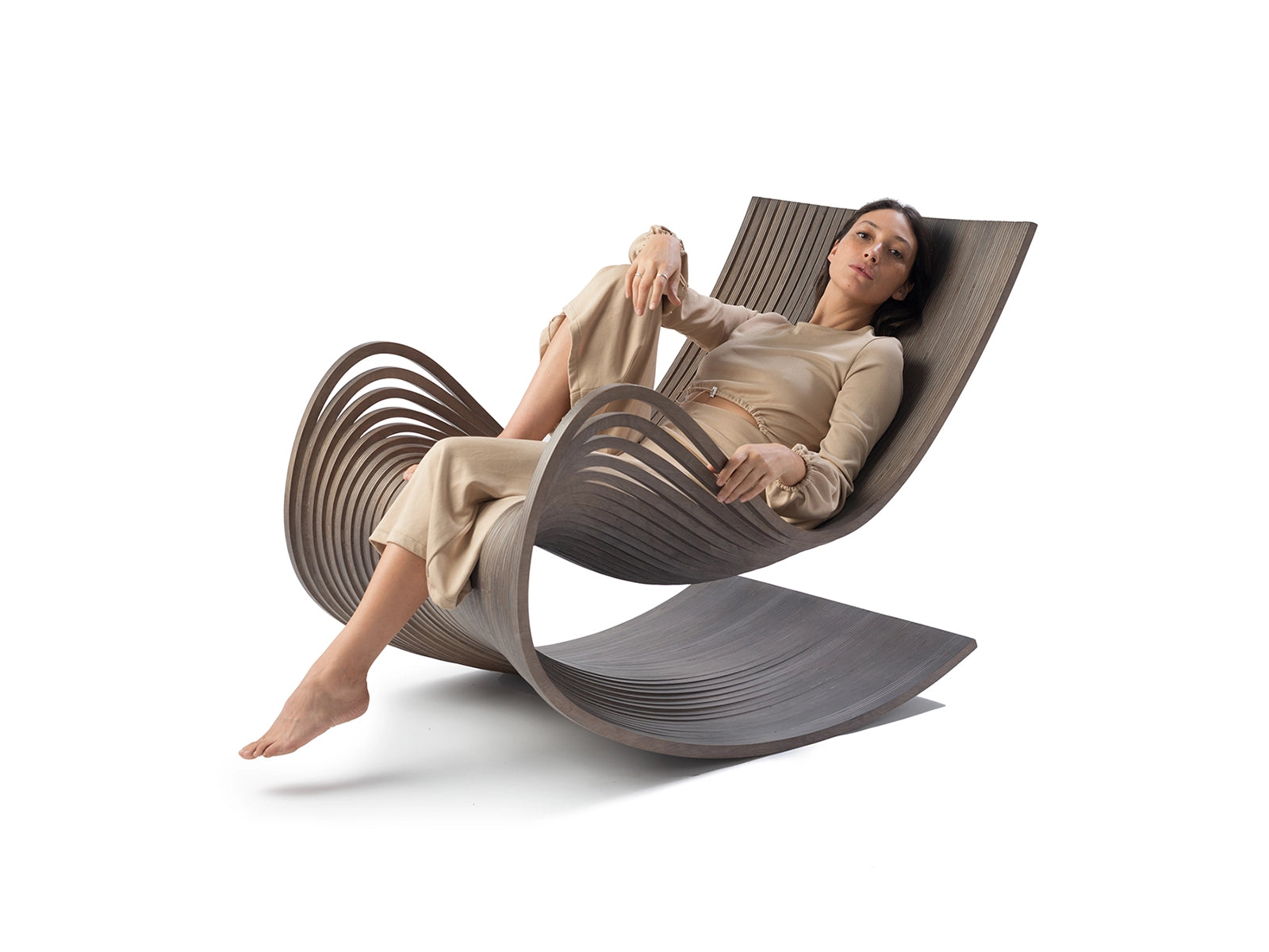 Vic rocking chair
