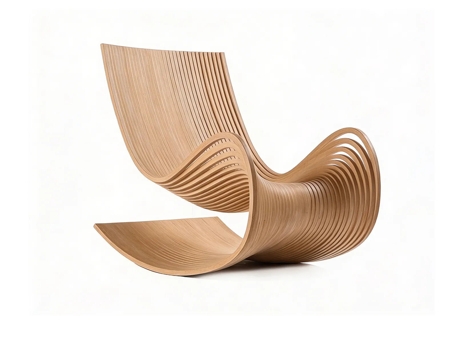 Vic rocking chair