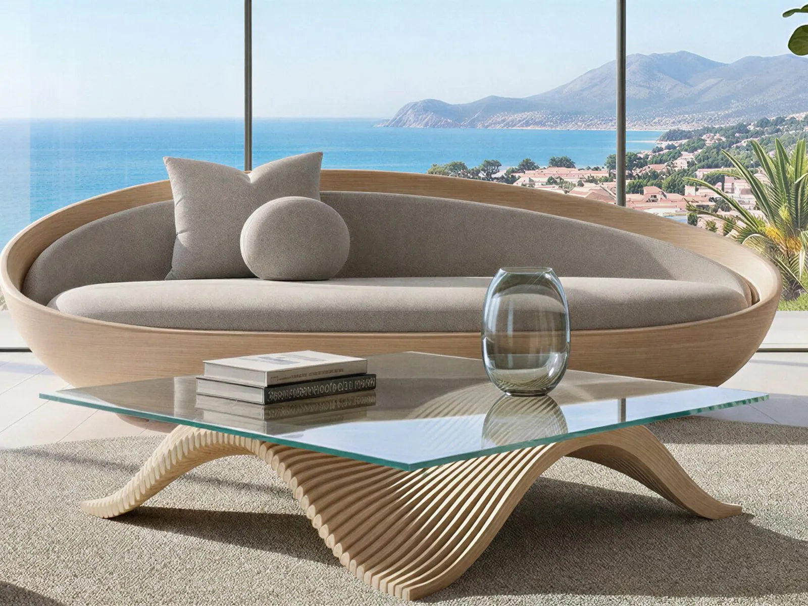 Candy coffee table medium