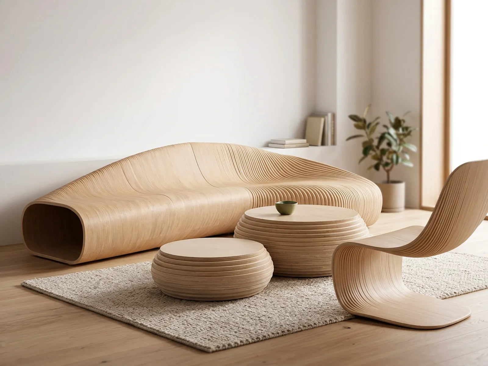 Cheese coffee tables
