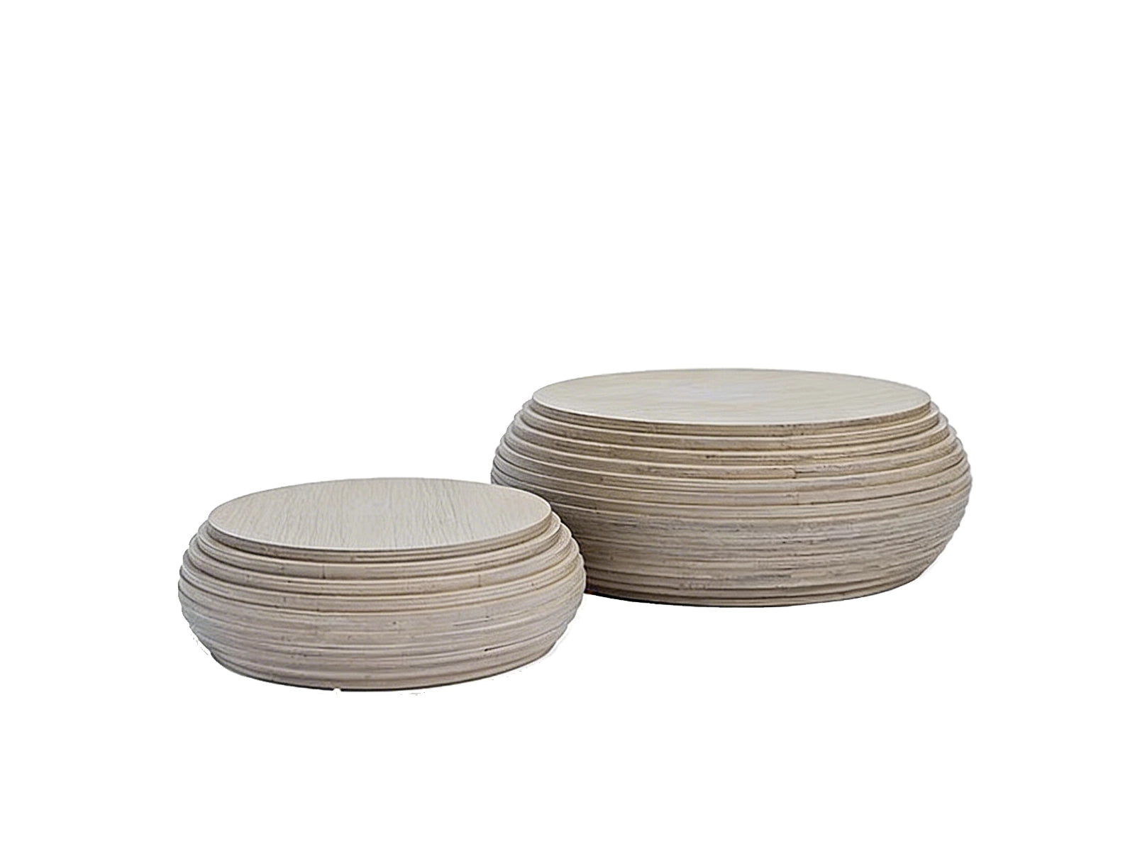 Cheese coffee tables