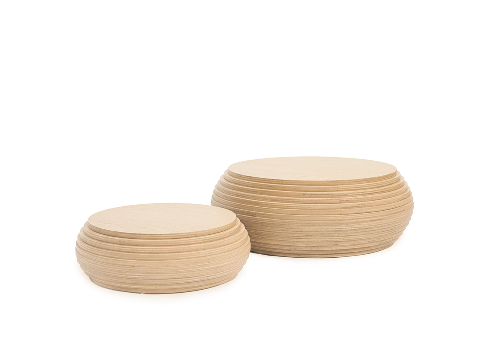 Cheese coffee tables