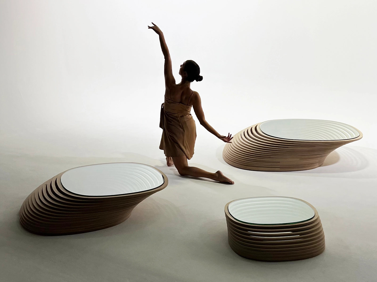 Mola coffee tables