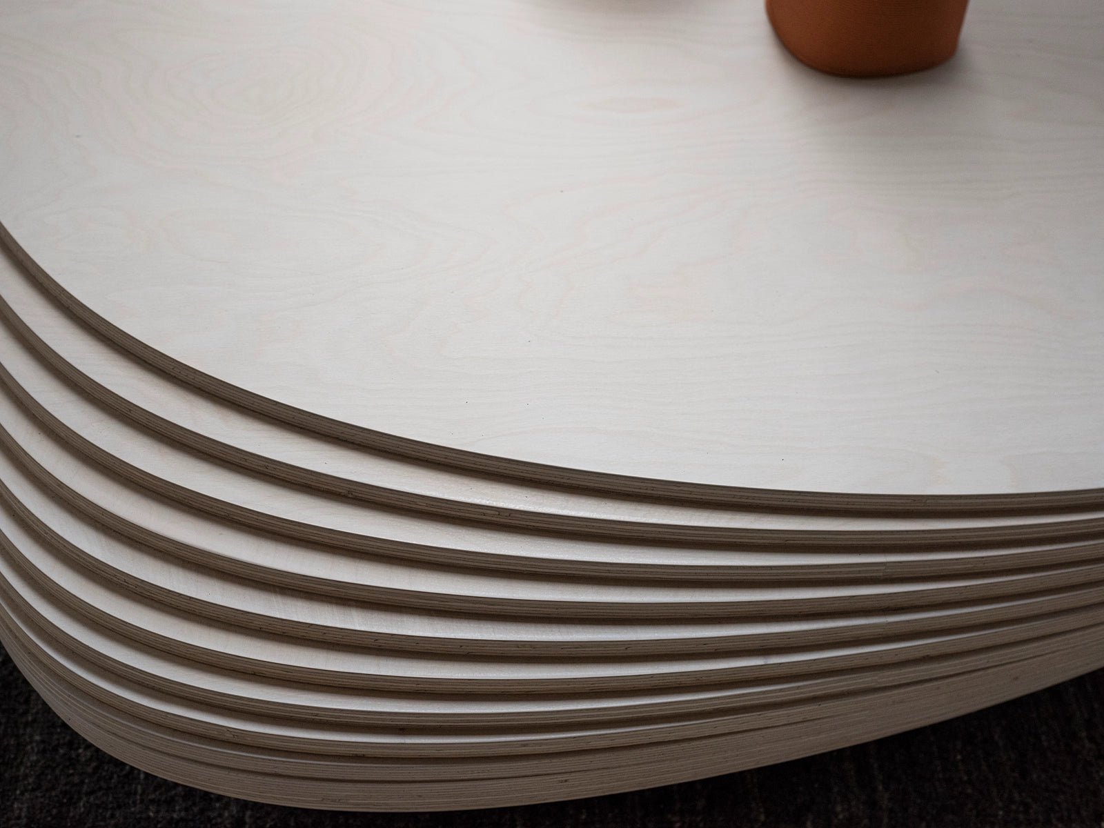 Pebbles coffee tables