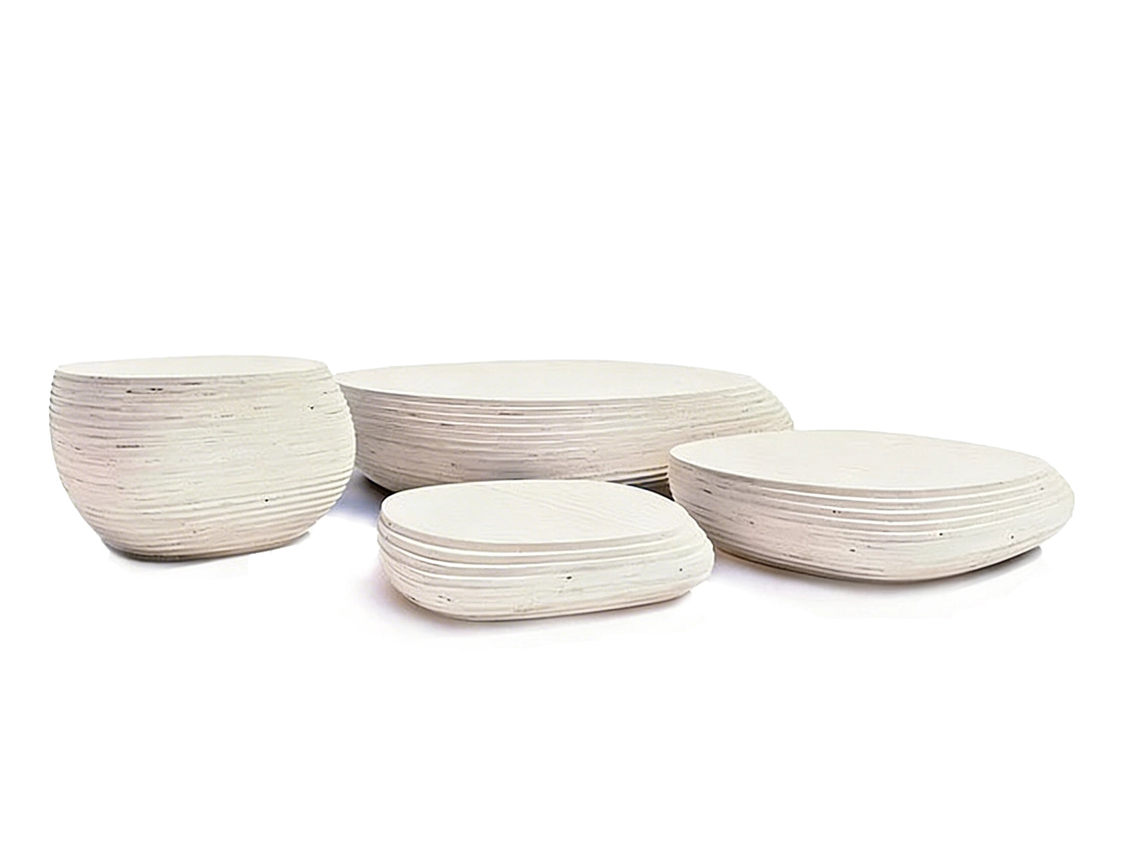 Pebbles coffee tables