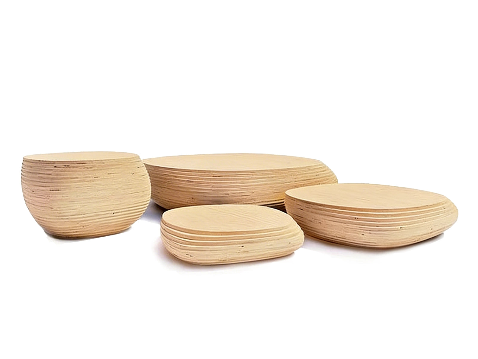 Pebbles coffee tables