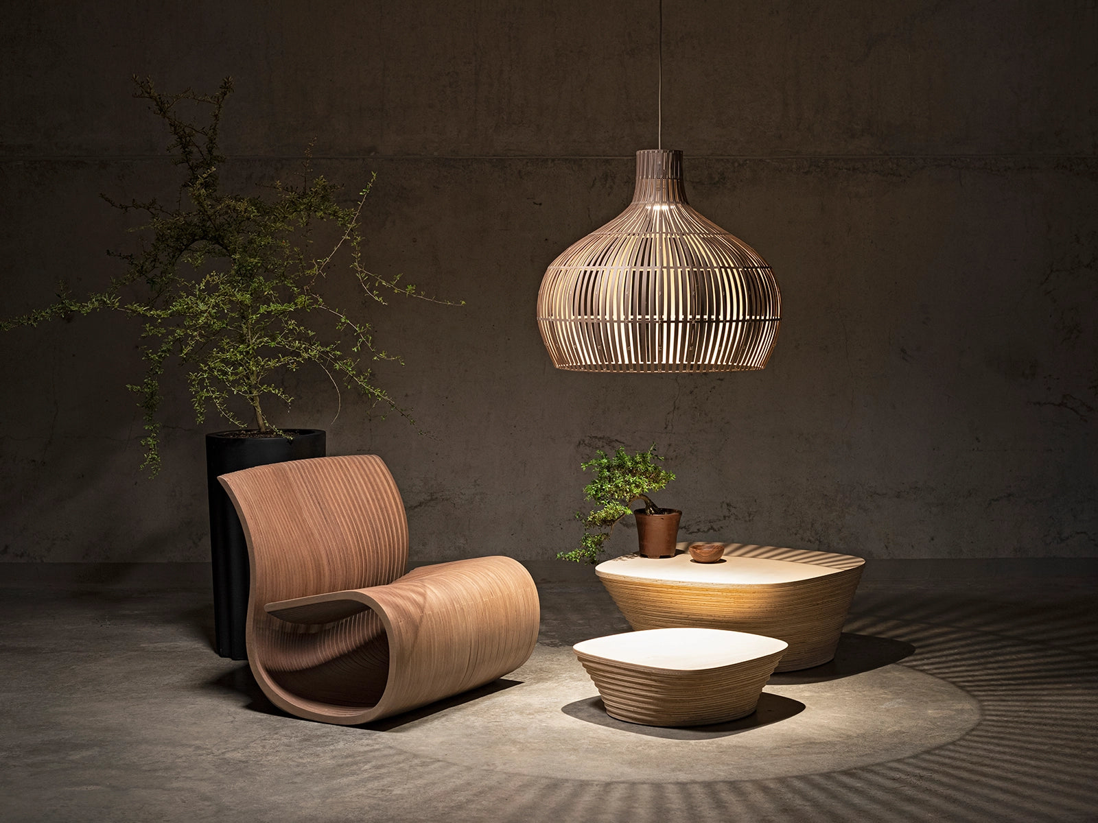 Storm coffee tables