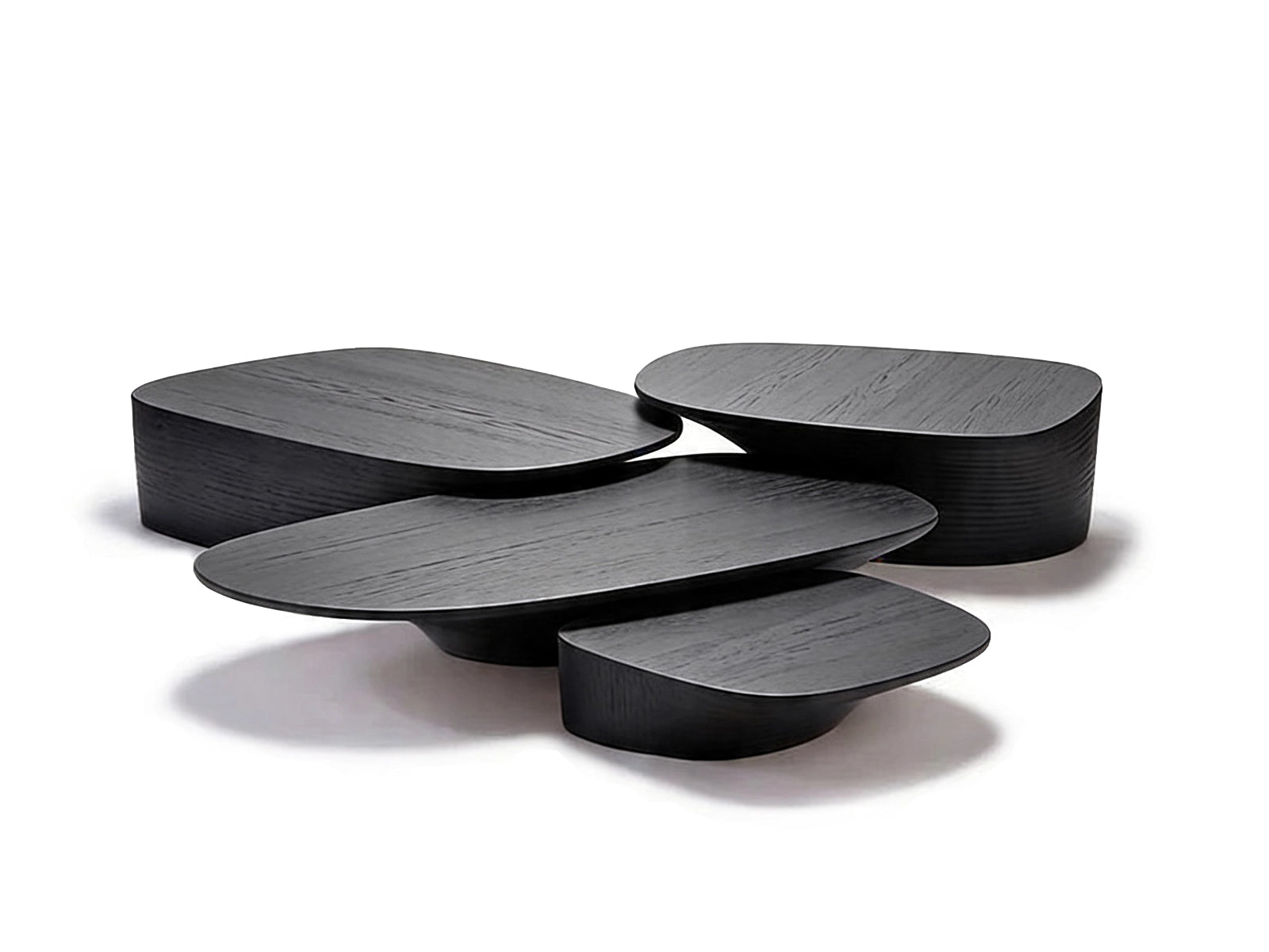Vortex coffee tables