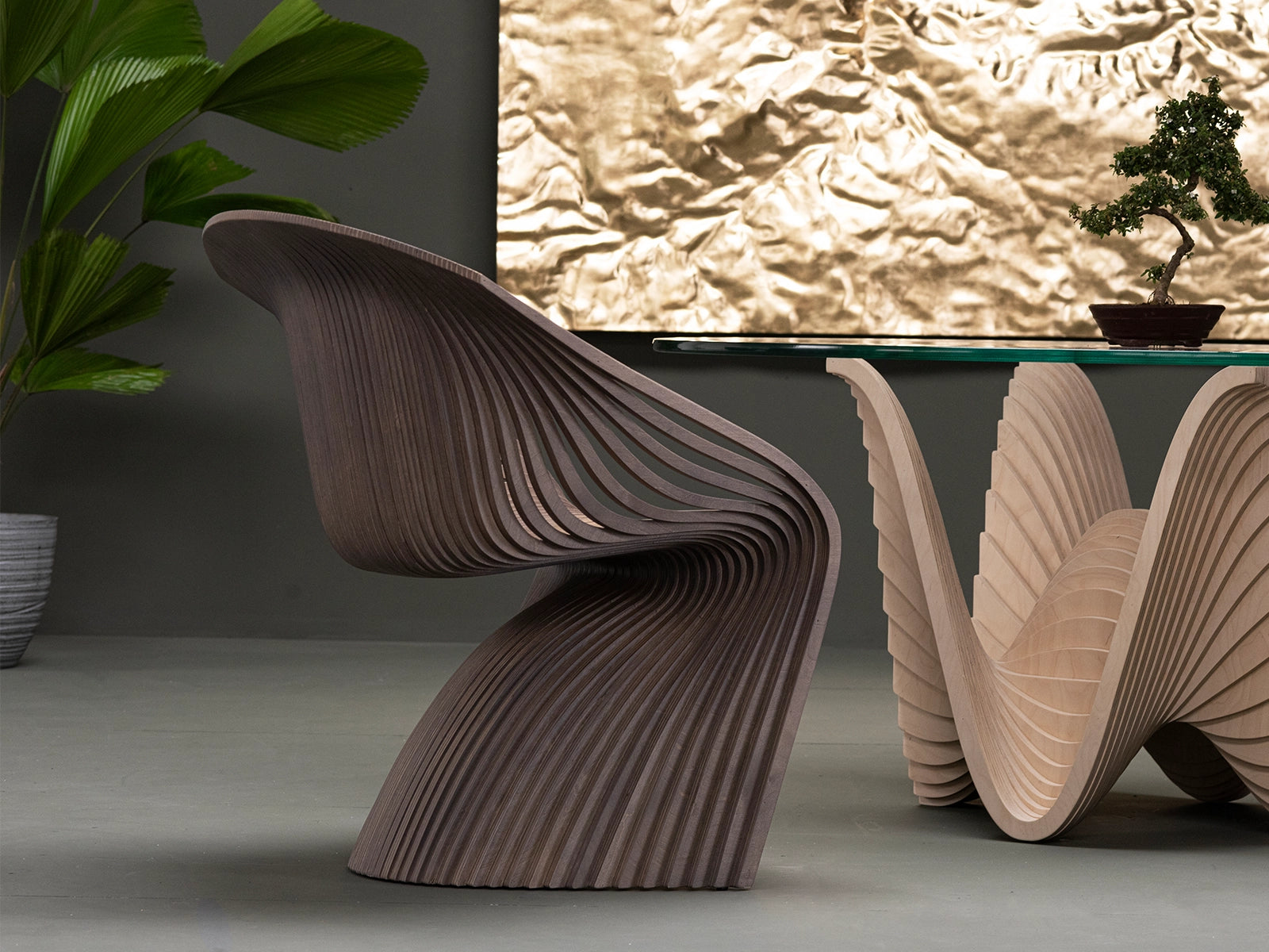 Aida dining chair
