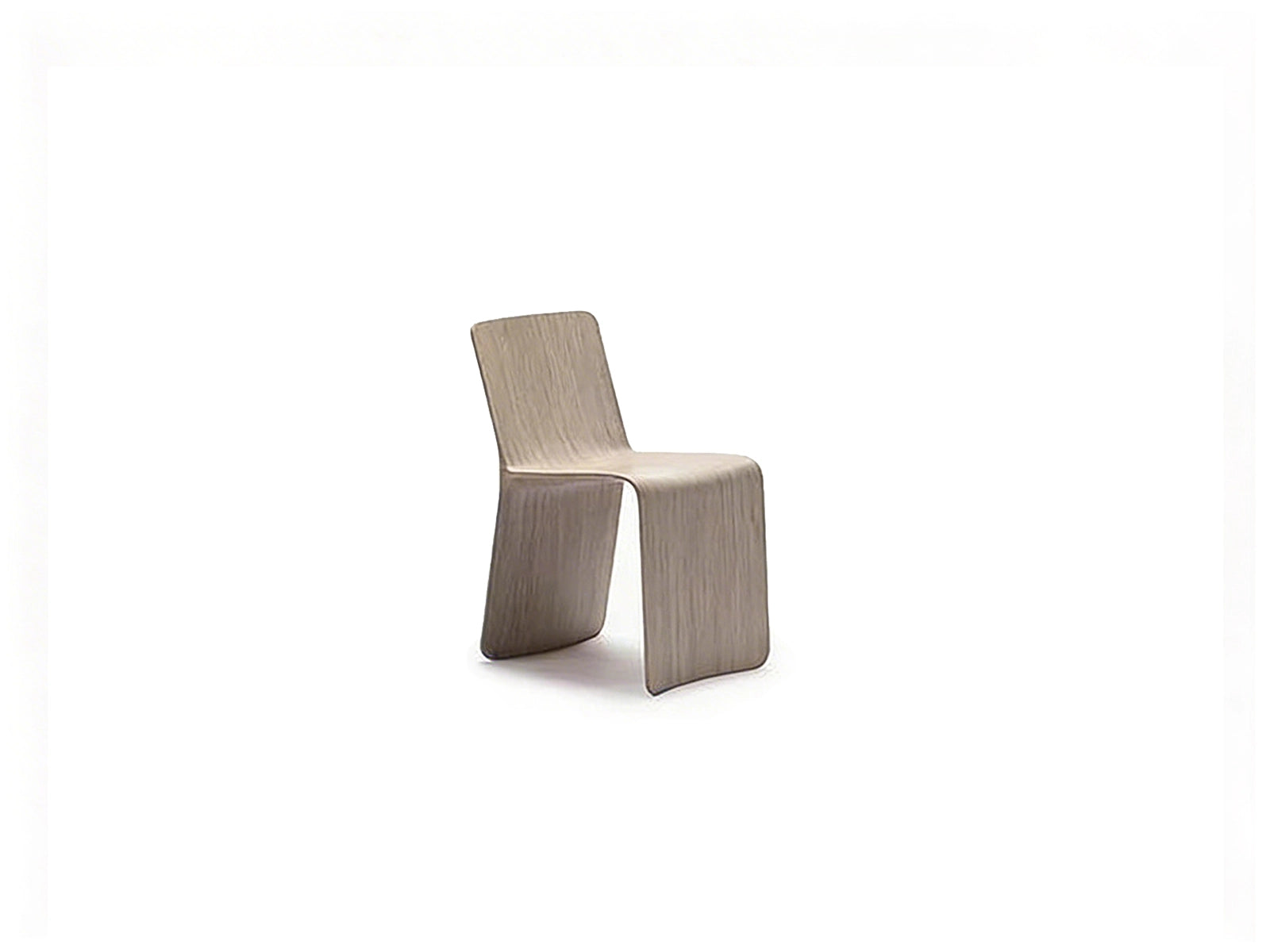 Lines wood dining chair