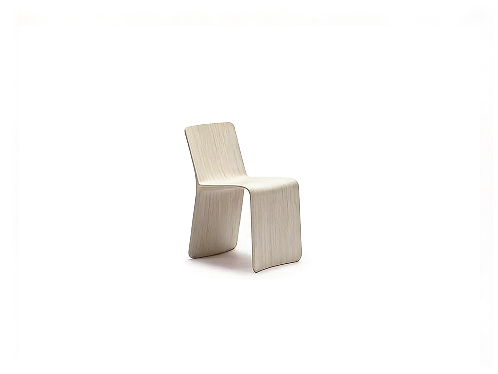 Lines wood dining chair
