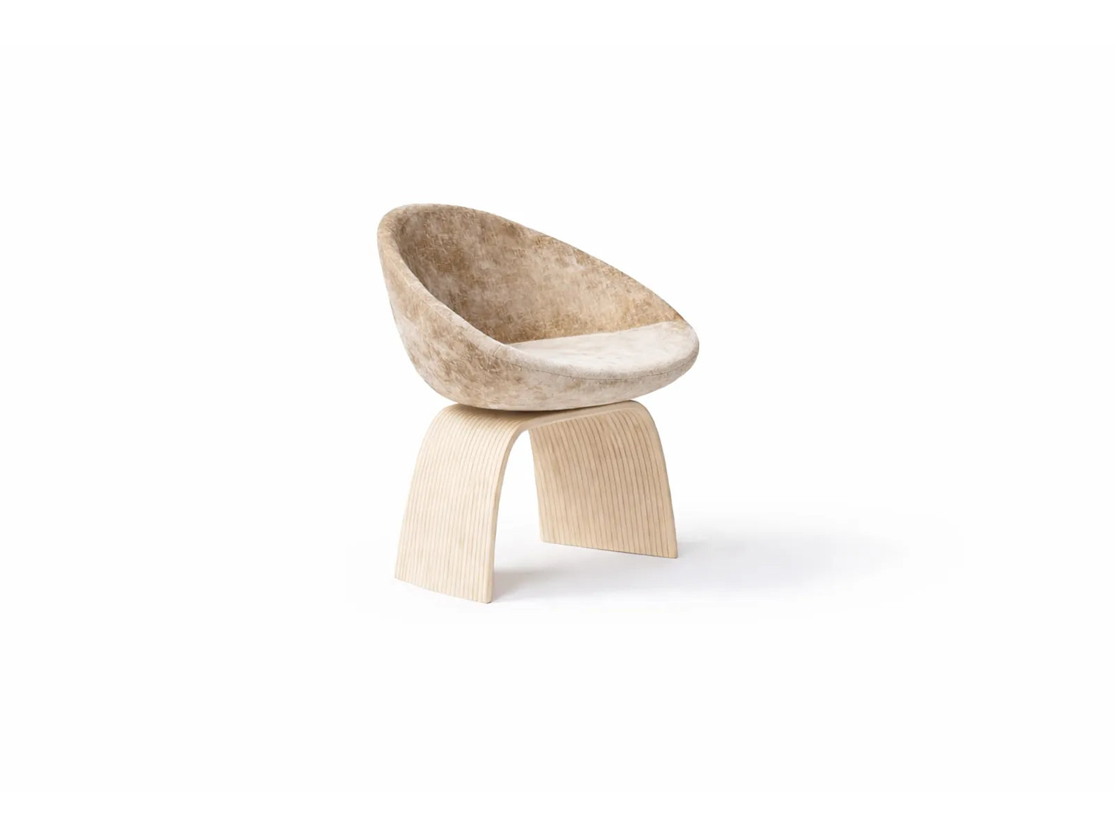 Ovo dining chair