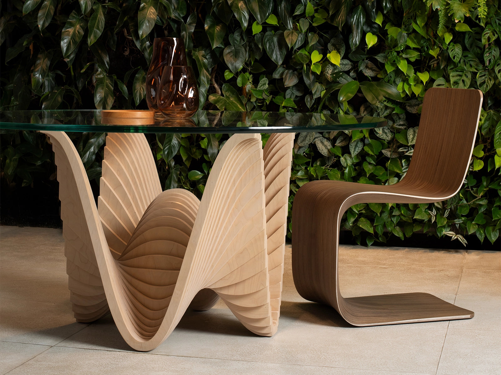 Candy dining table medium