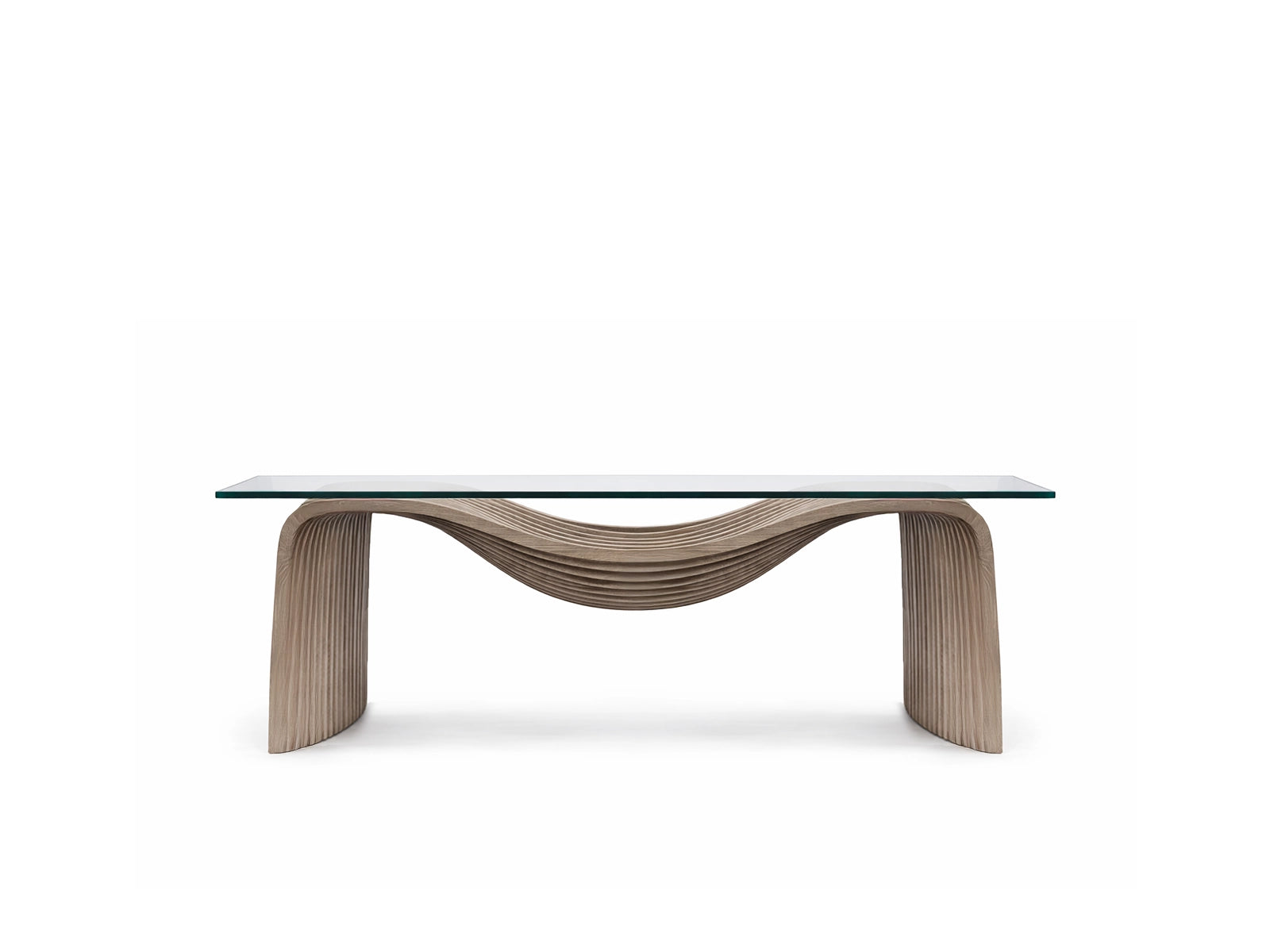Corozo console large