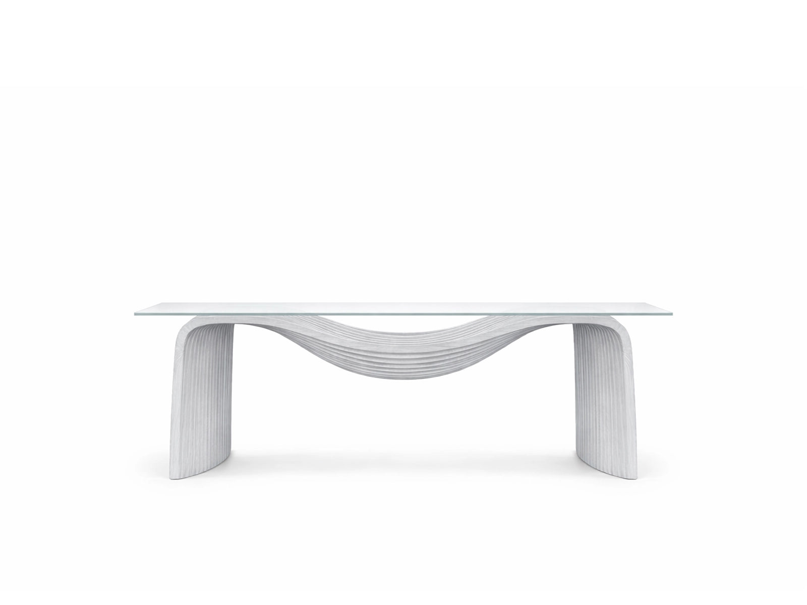 Corozo console large