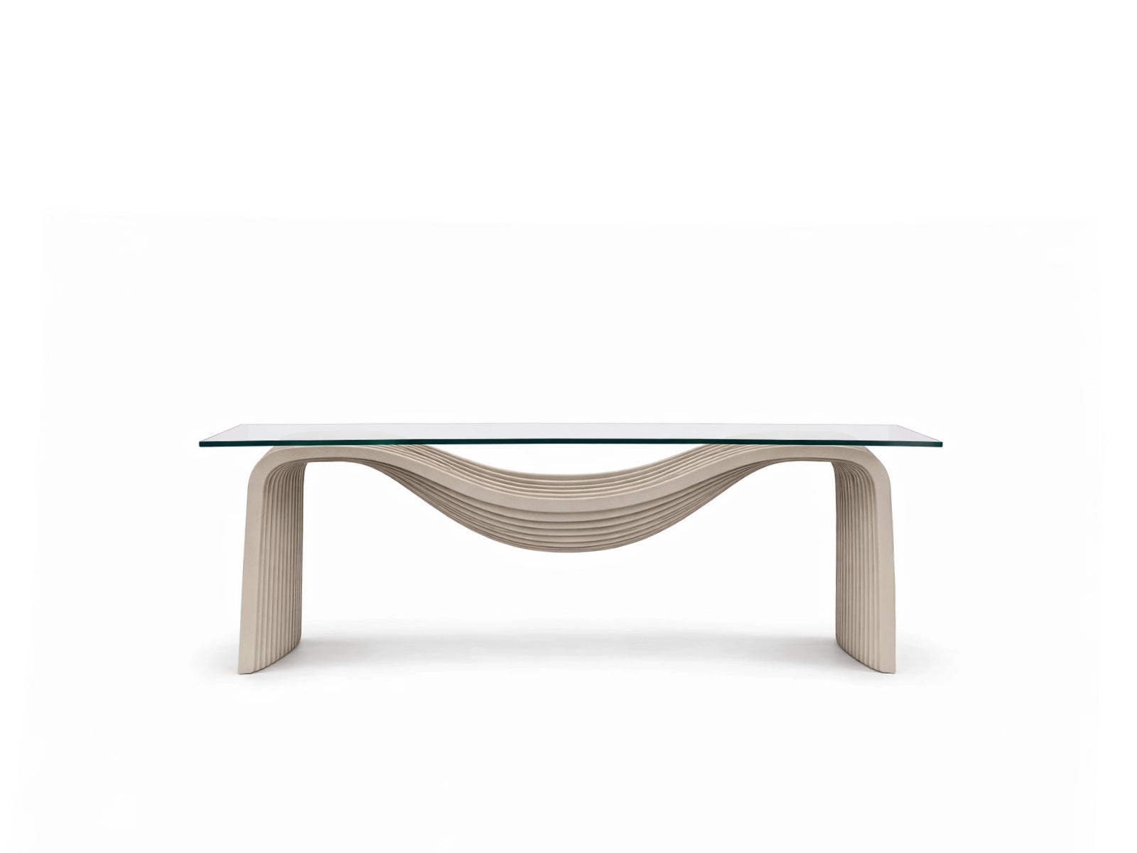 Corozo console medium