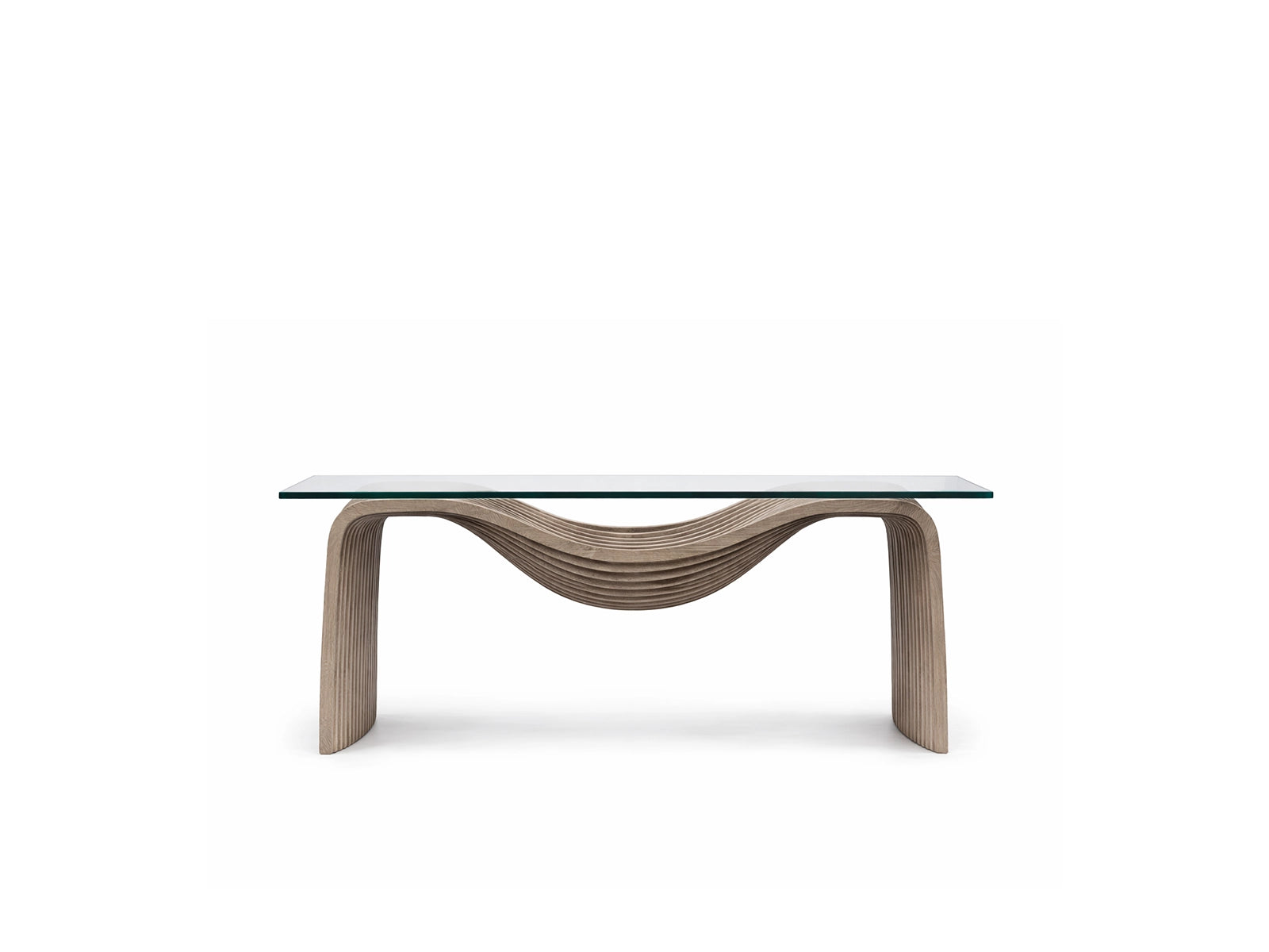 Corozo console small