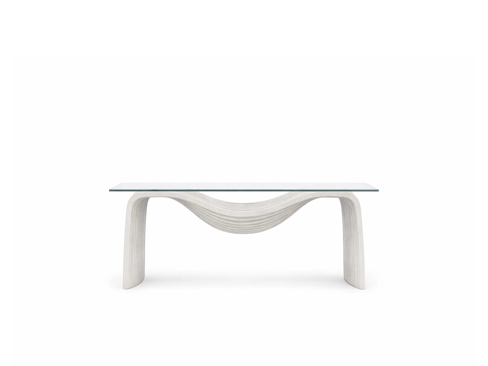 Corozo console small