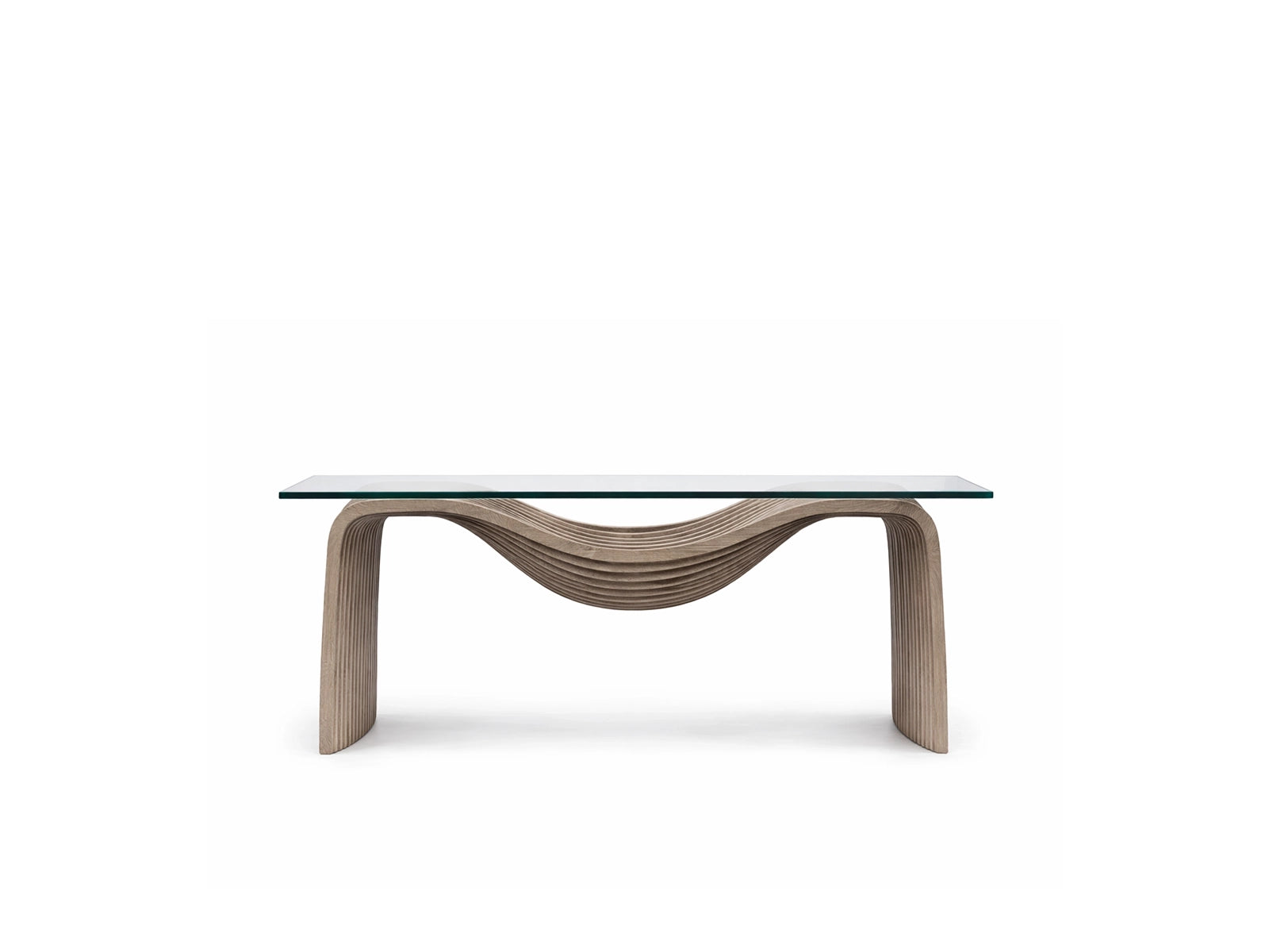 Corozo console small