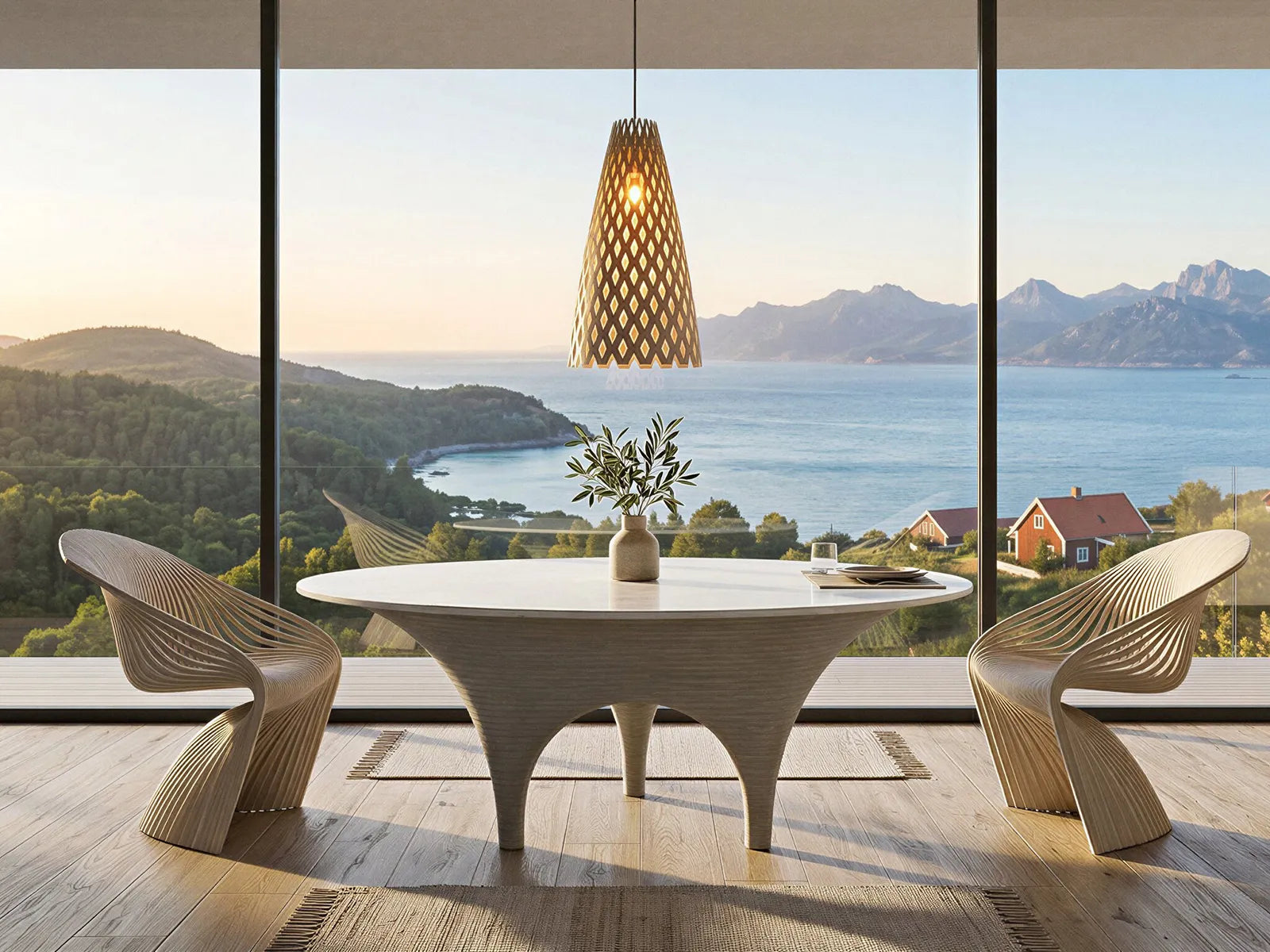 Dumbo dining table medium