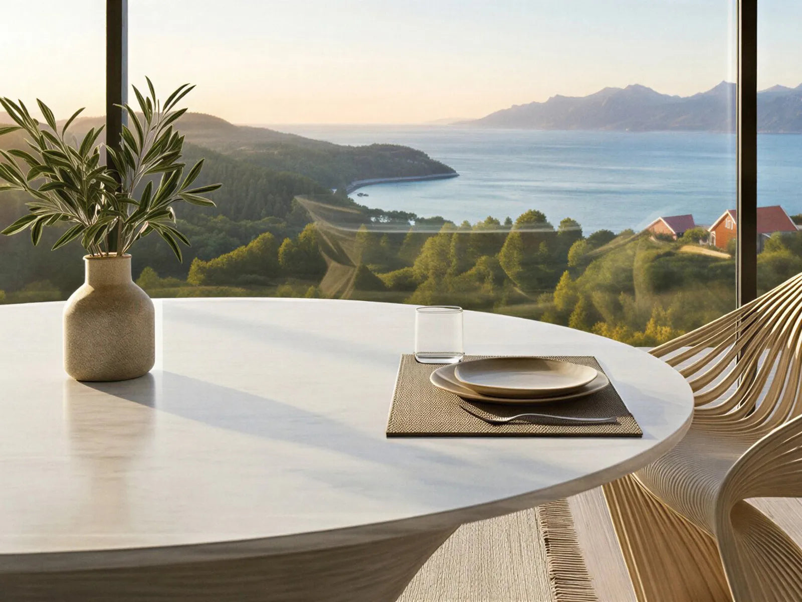 Dumbo dining table medium
