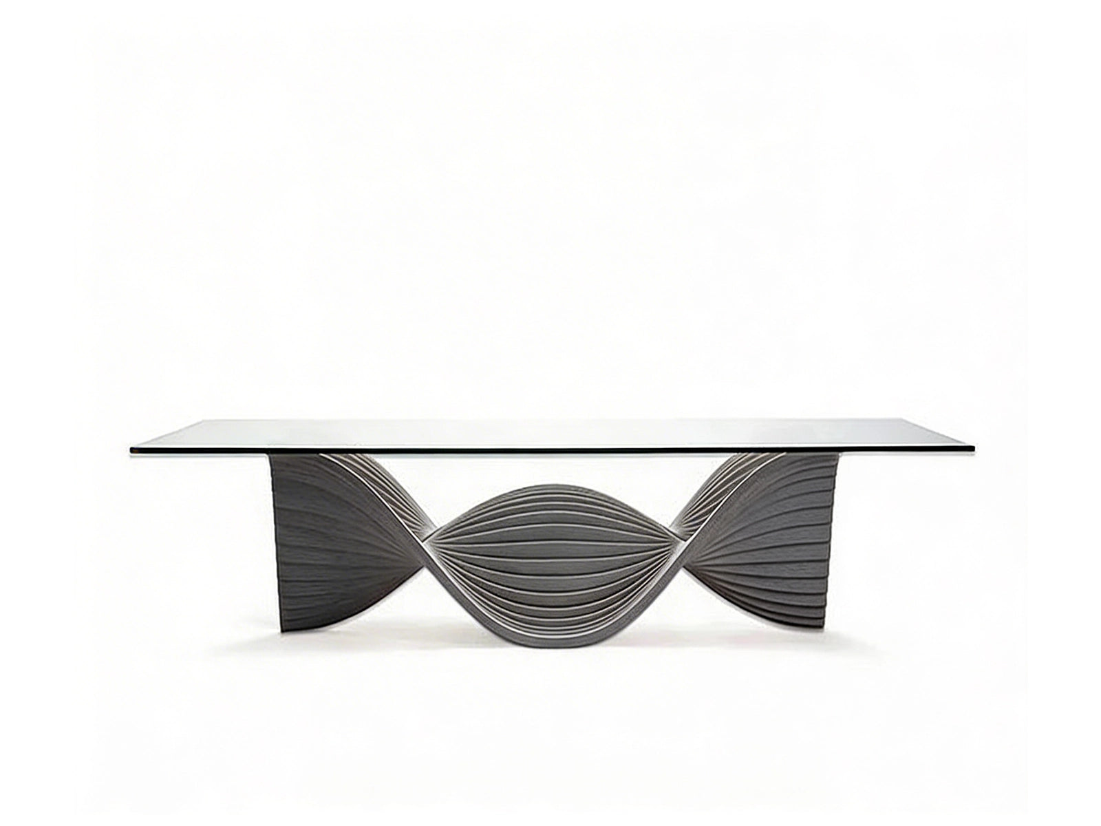 Ghost dining table medium