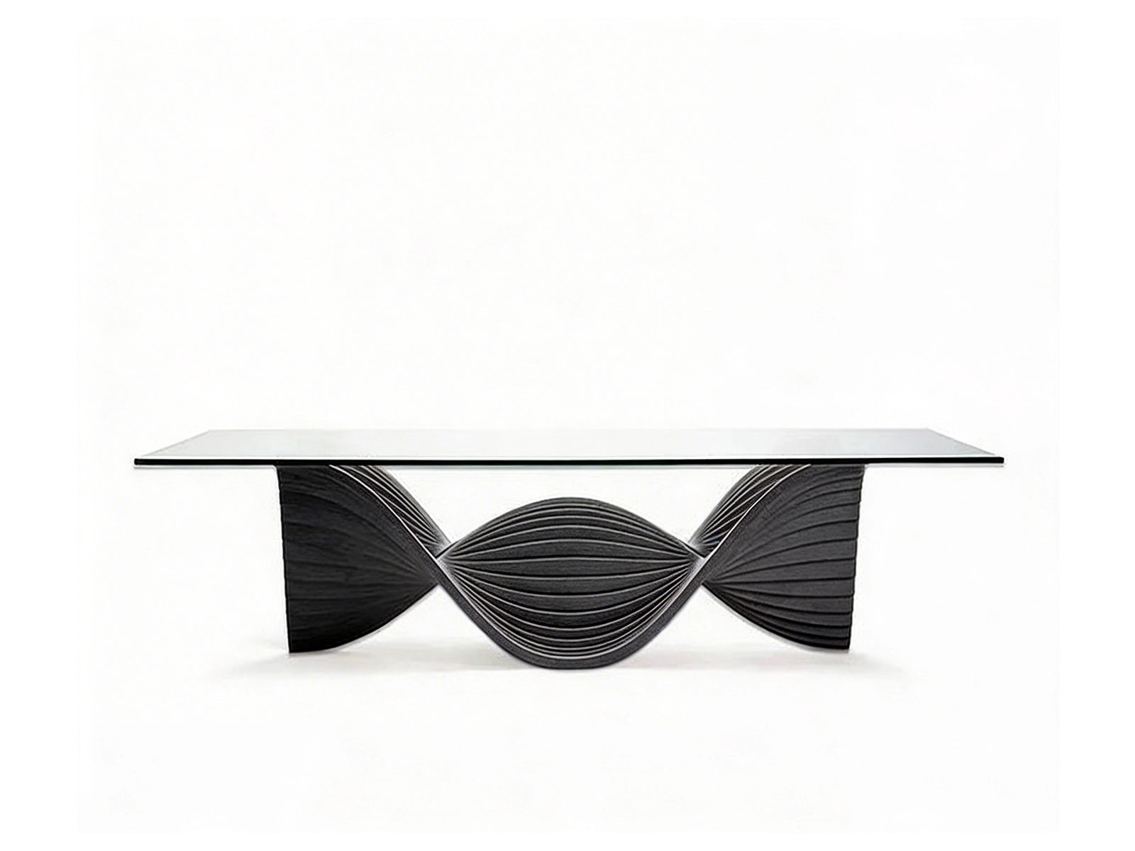 Ghost dining table medium