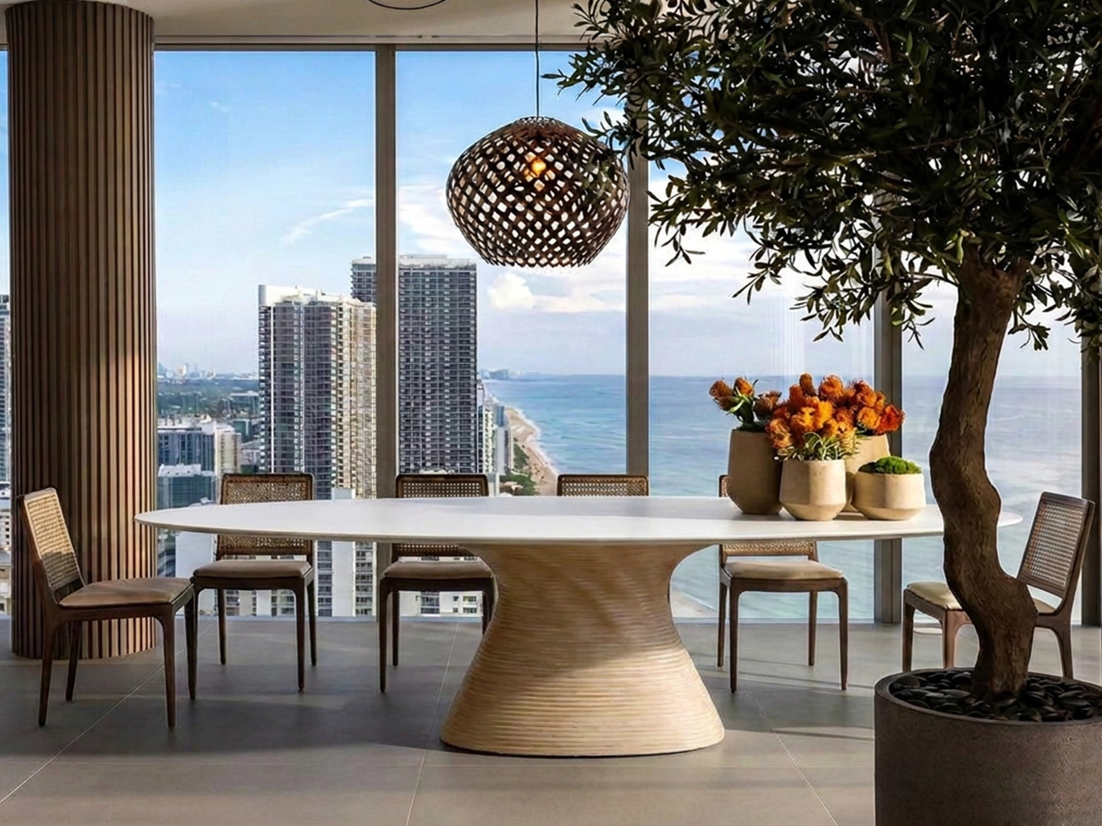 Roots dining table Xlarge
