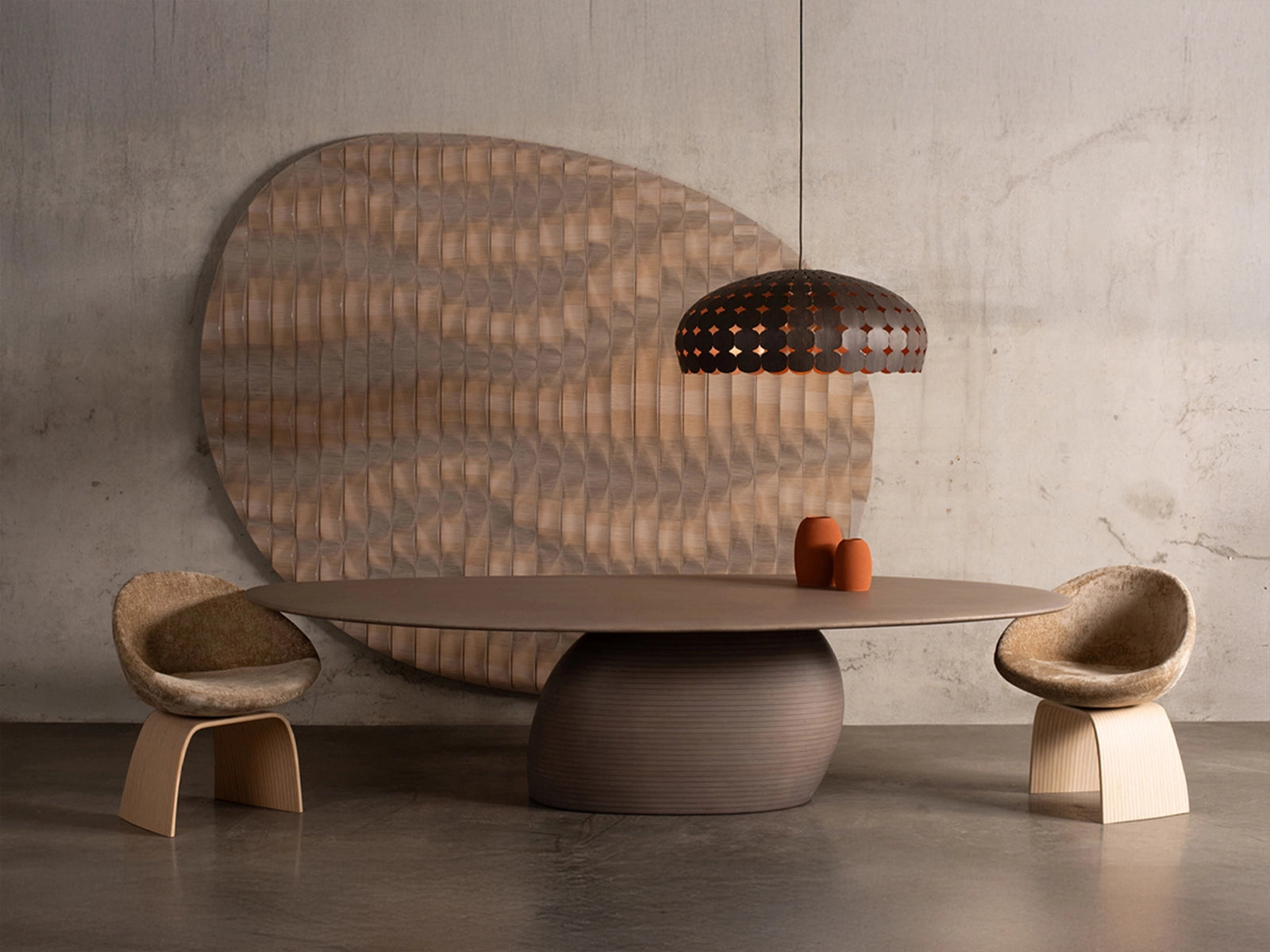 Toko dining table large