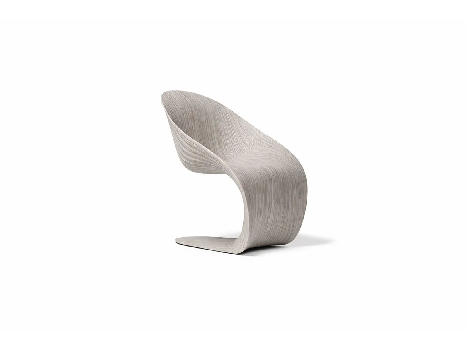 Palm dining chair