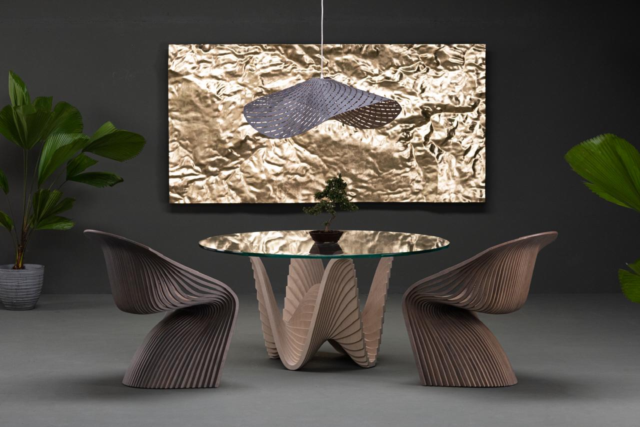 Candy dining table medium