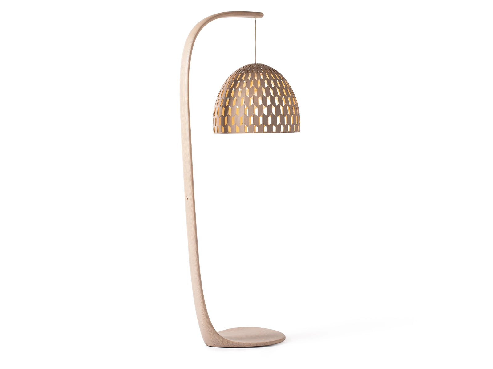 Floor lamp pendant