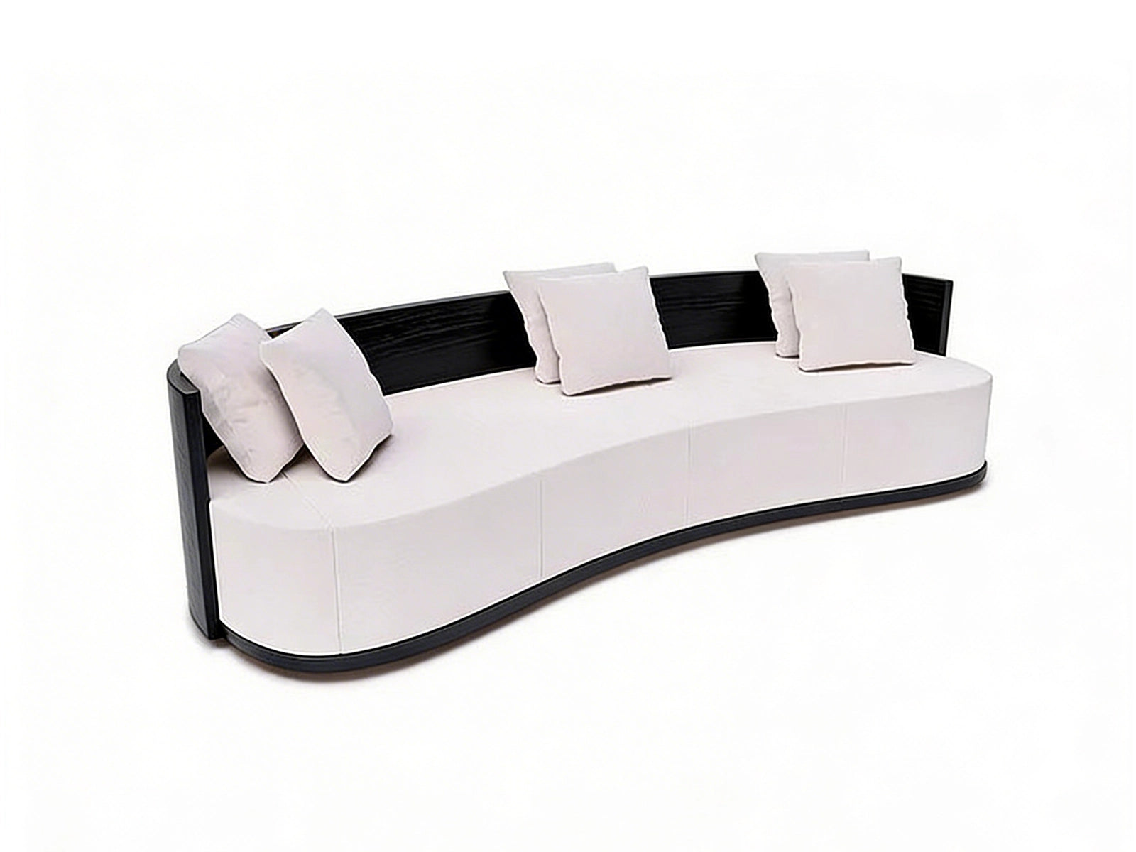 Boomerang sofa