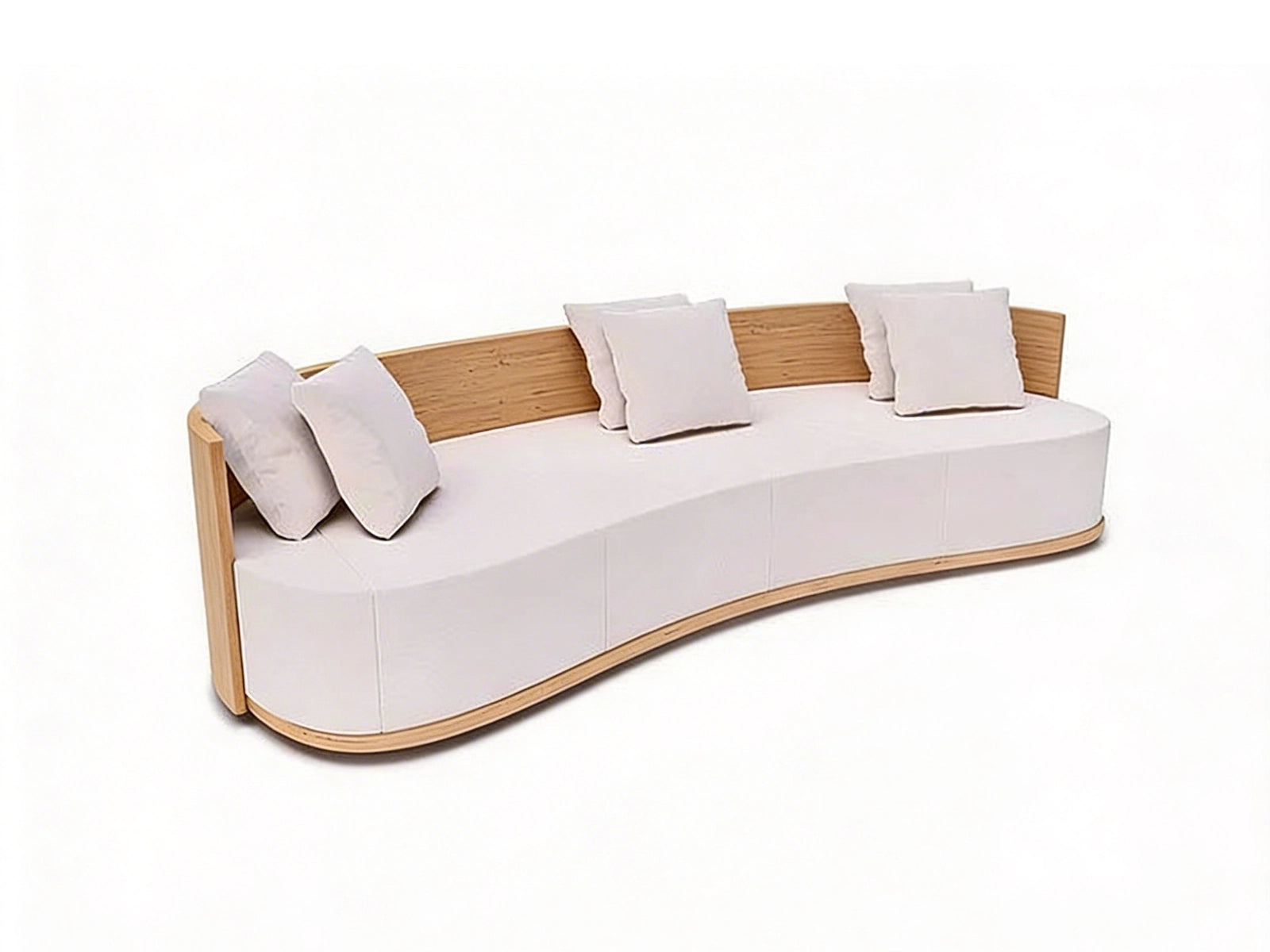 Boomerang sofa
