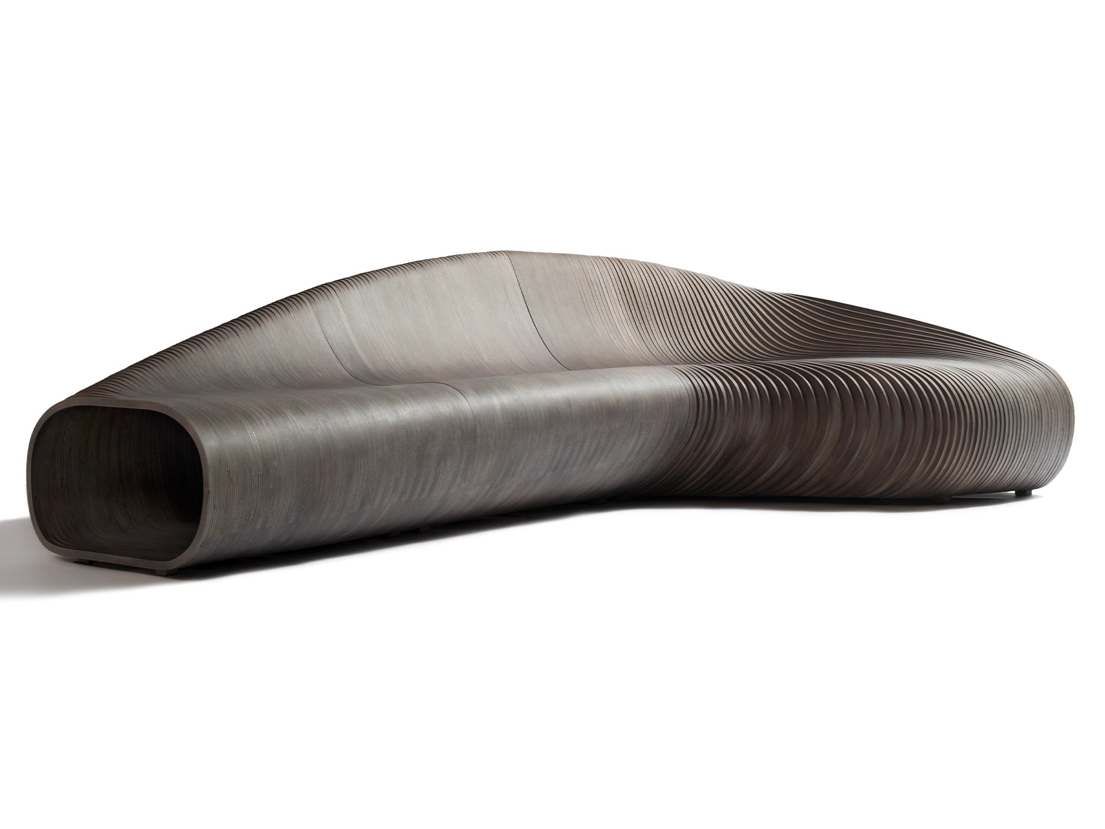 Soave sectional sofa with corner